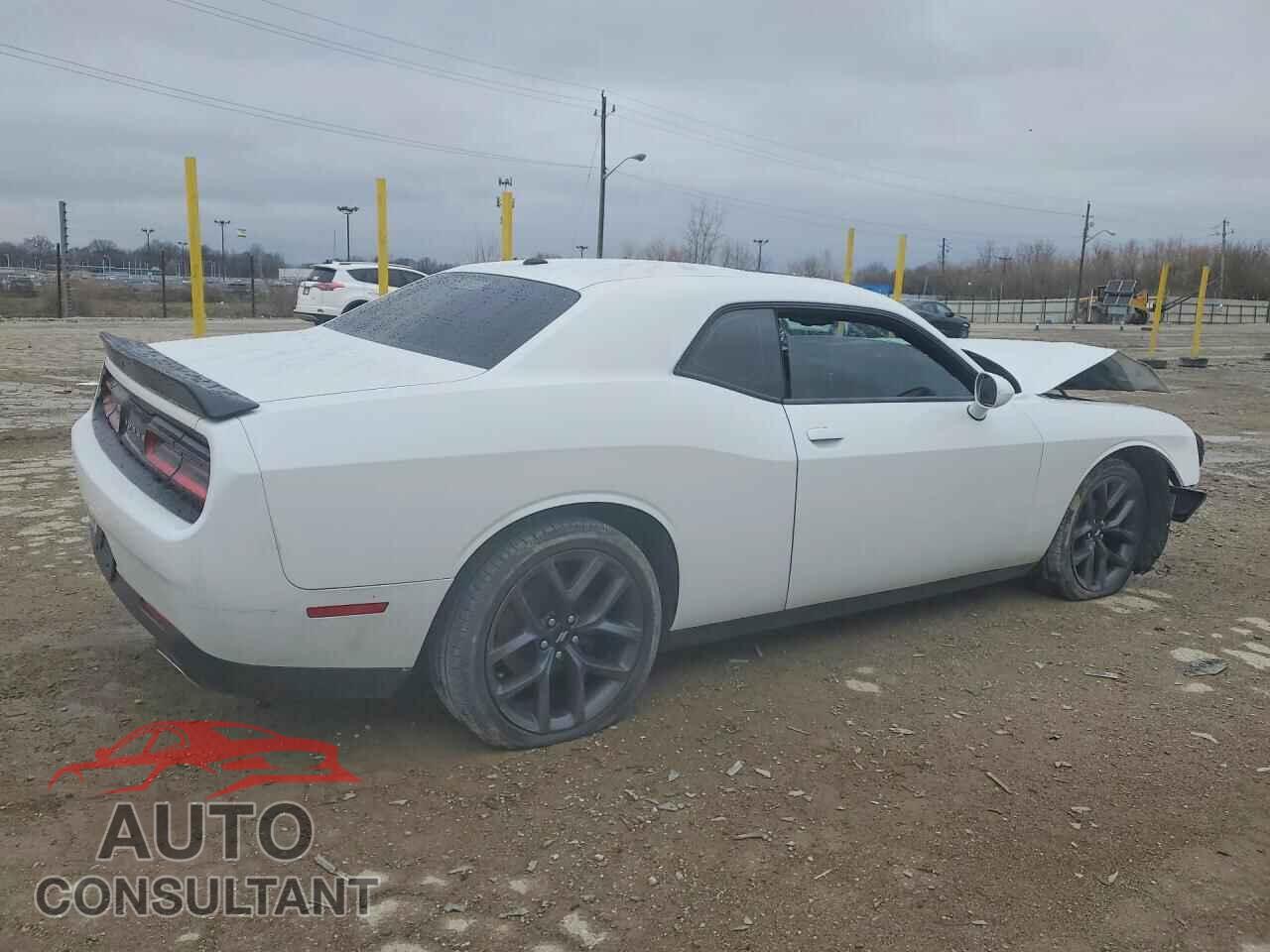 DODGE CHALLENGER 2019 - 2C3CDZAG4KH551715
