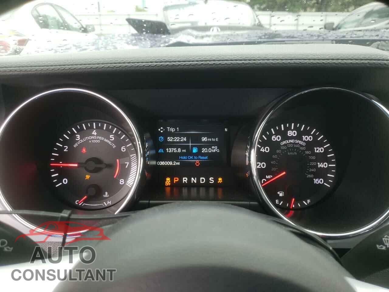 FORD MUSTANG 2016 - 1FA6P8CF2G5256972