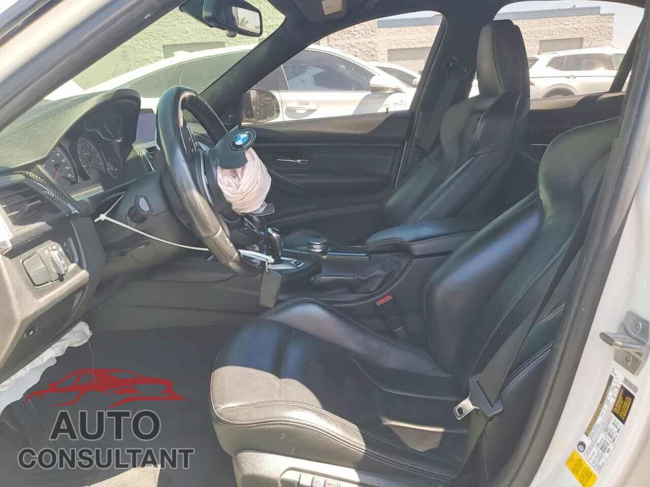BMW M3 2018 - WBS8M9C56J5J79628