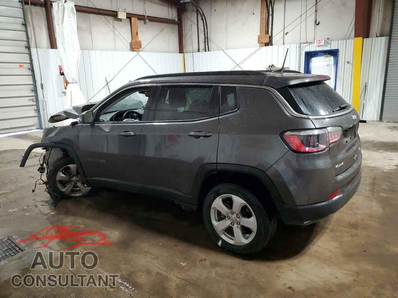 JEEP COMPASS 2021 - 3C4NJDBB1MT547733