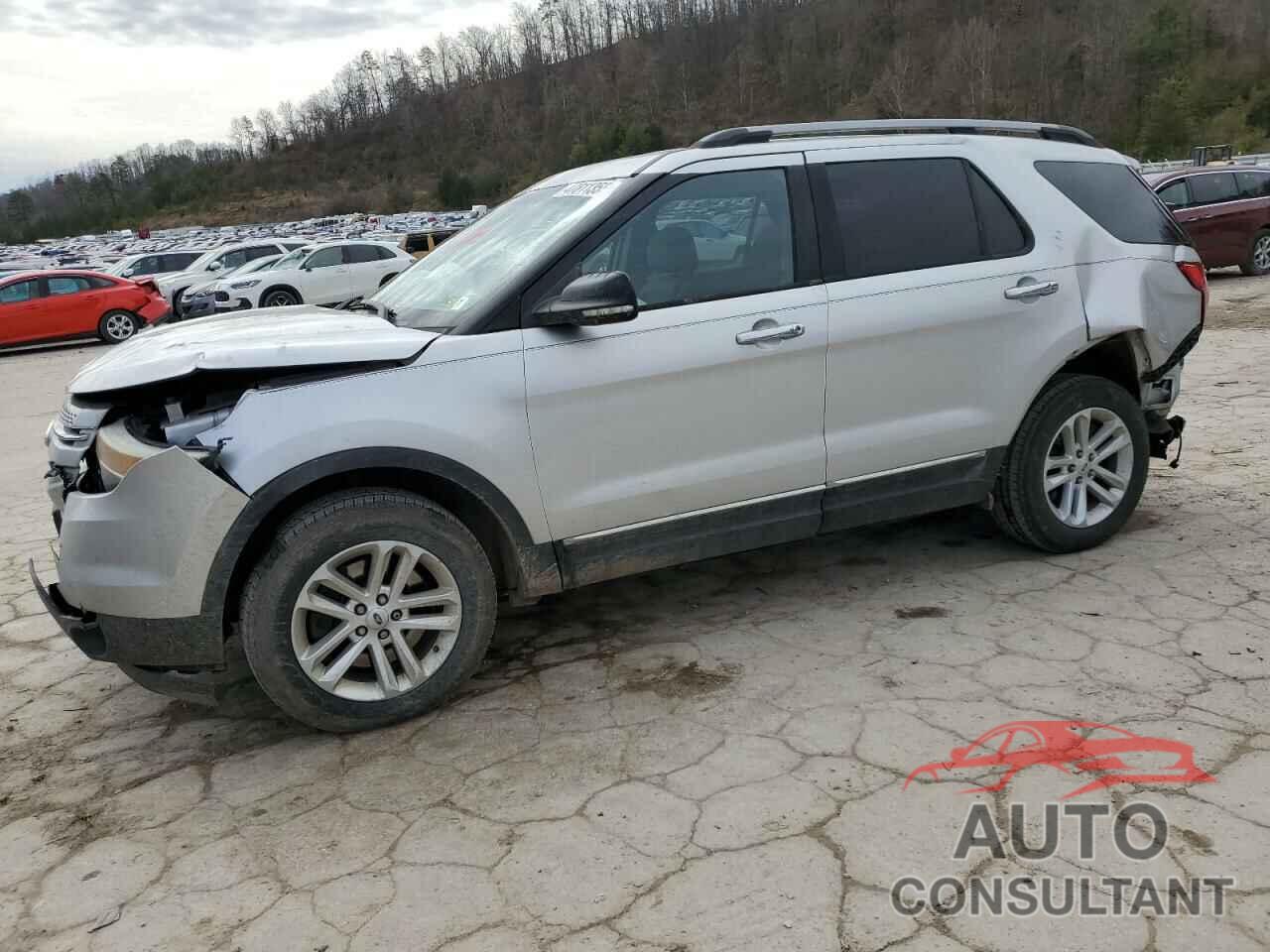 FORD EXPLORER 2015 - 1FM5K8D80FGC14481