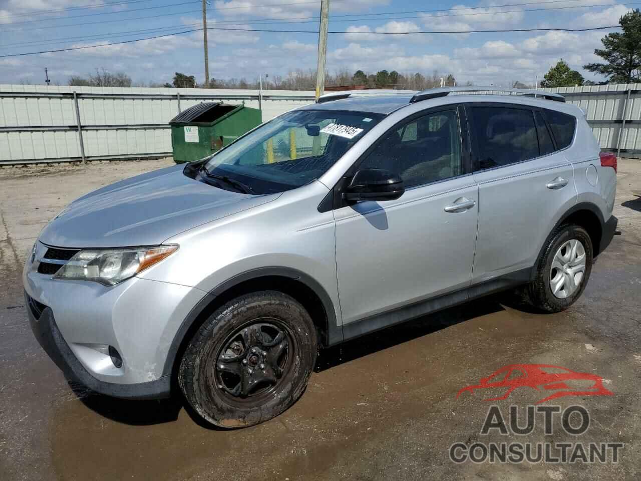 TOYOTA RAV4 2015 - JTMZFREV2FD055100