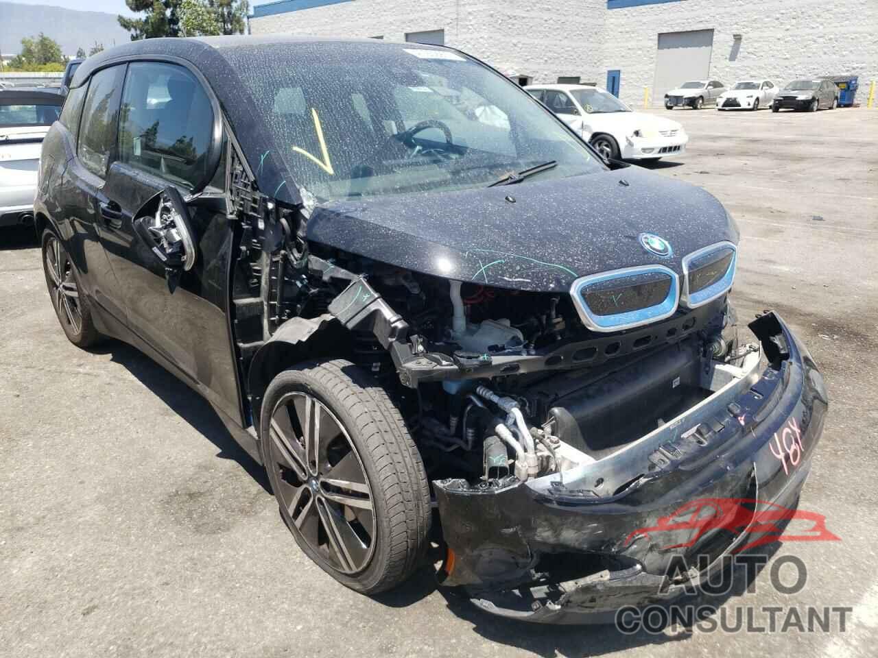 BMW I SERIES 2016 - WBY1Z2C59GV556994