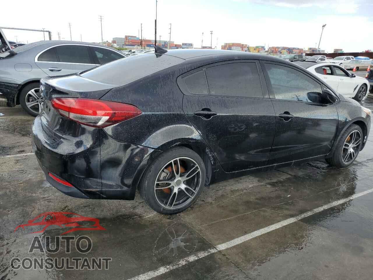 KIA FORTE 2017 - 3KPFK4A77HE097384