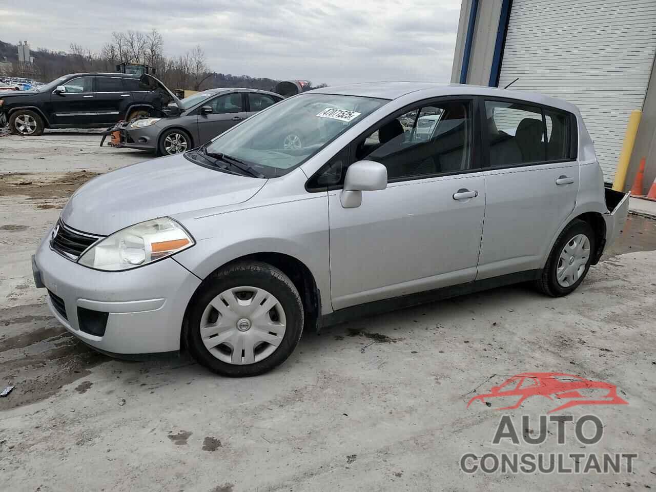 NISSAN VERSA 2011 - 3N1BC1CP6BL428677