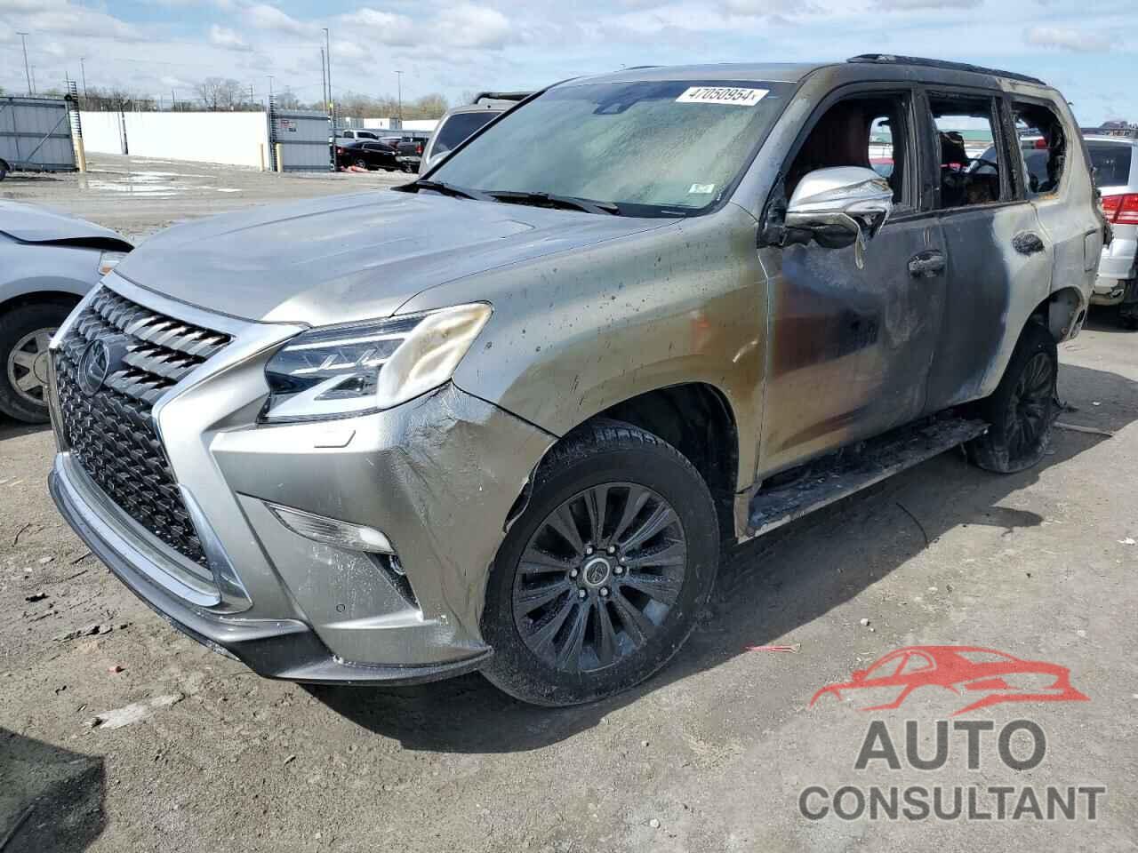 LEXUS GX 2021 - JTJAM7BX4M5274576