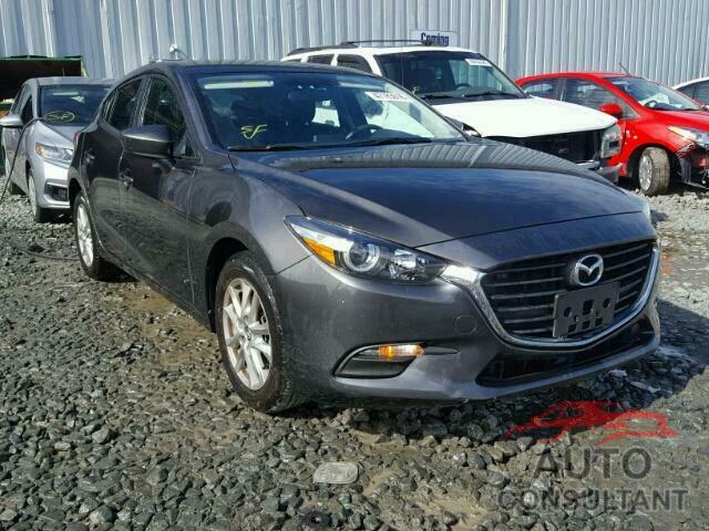 MAZDA 3 2017 - 3MZBN1K70HM141585