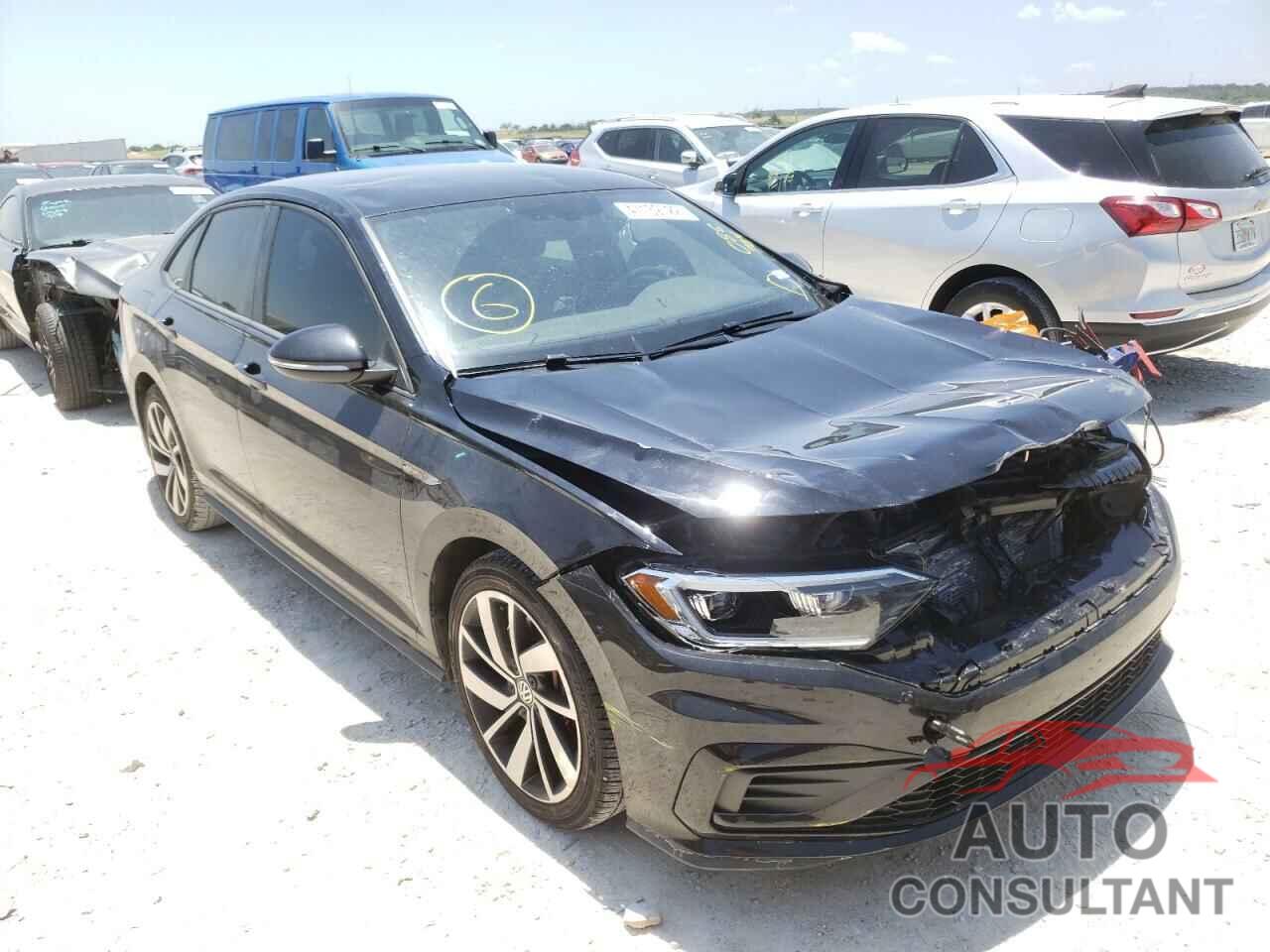 VOLKSWAGEN JETTA 2020 - 3VW5T7BU0LM088794