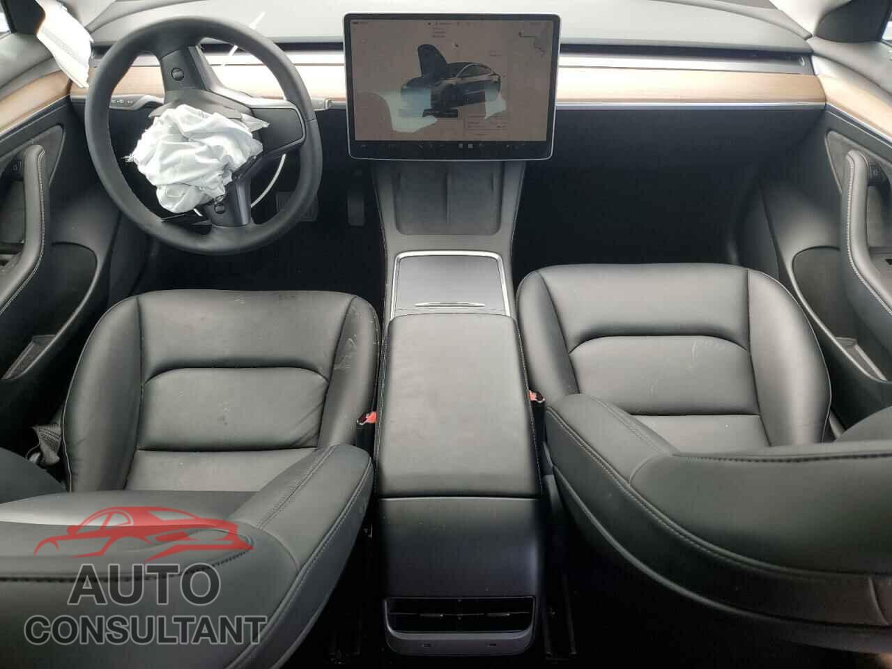 TESLA MODEL 3 2022 - 5YJ3E1EA8NF301260