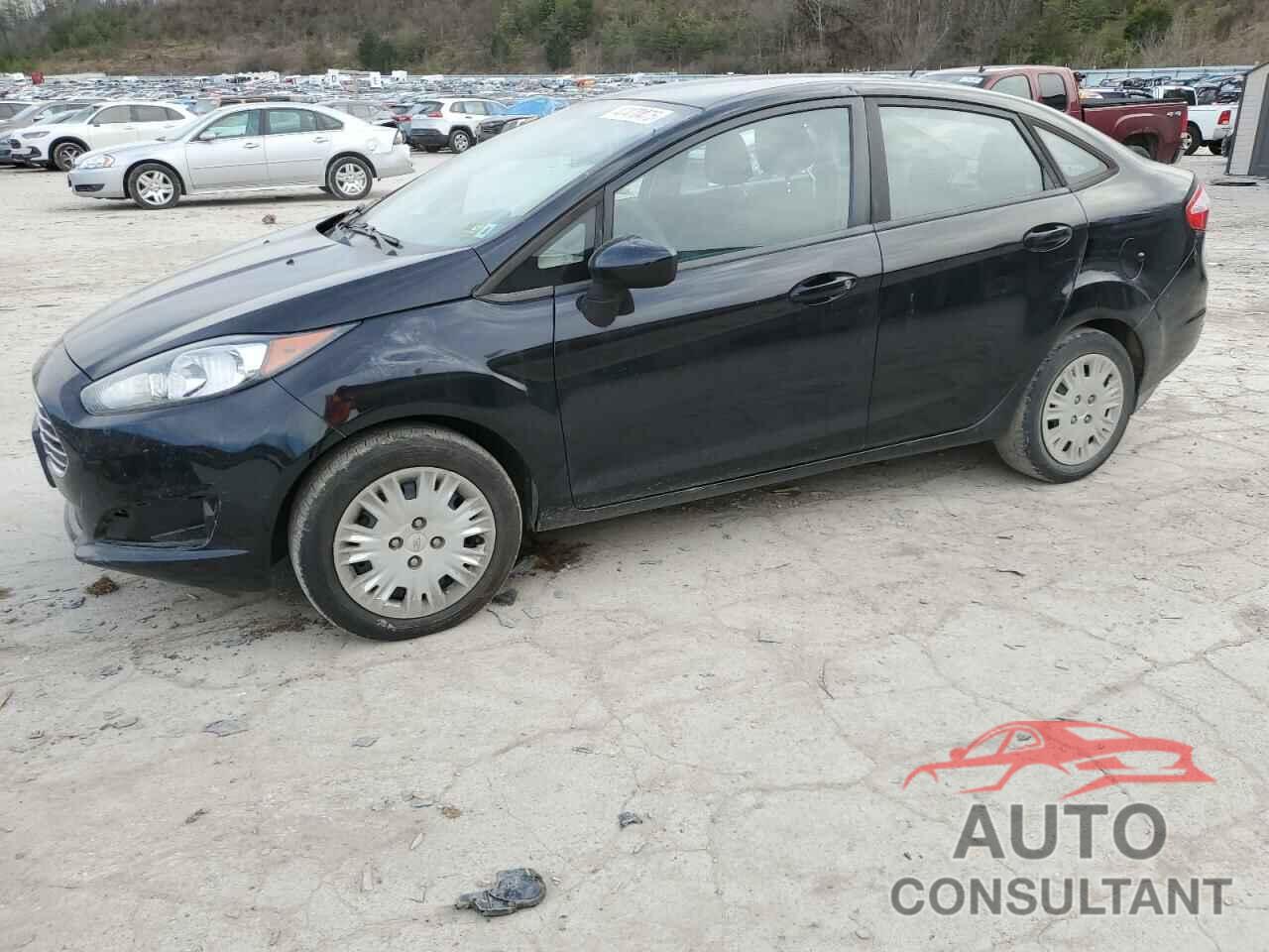 FORD FIESTA 2017 - 3FADP4AJ4HM104551