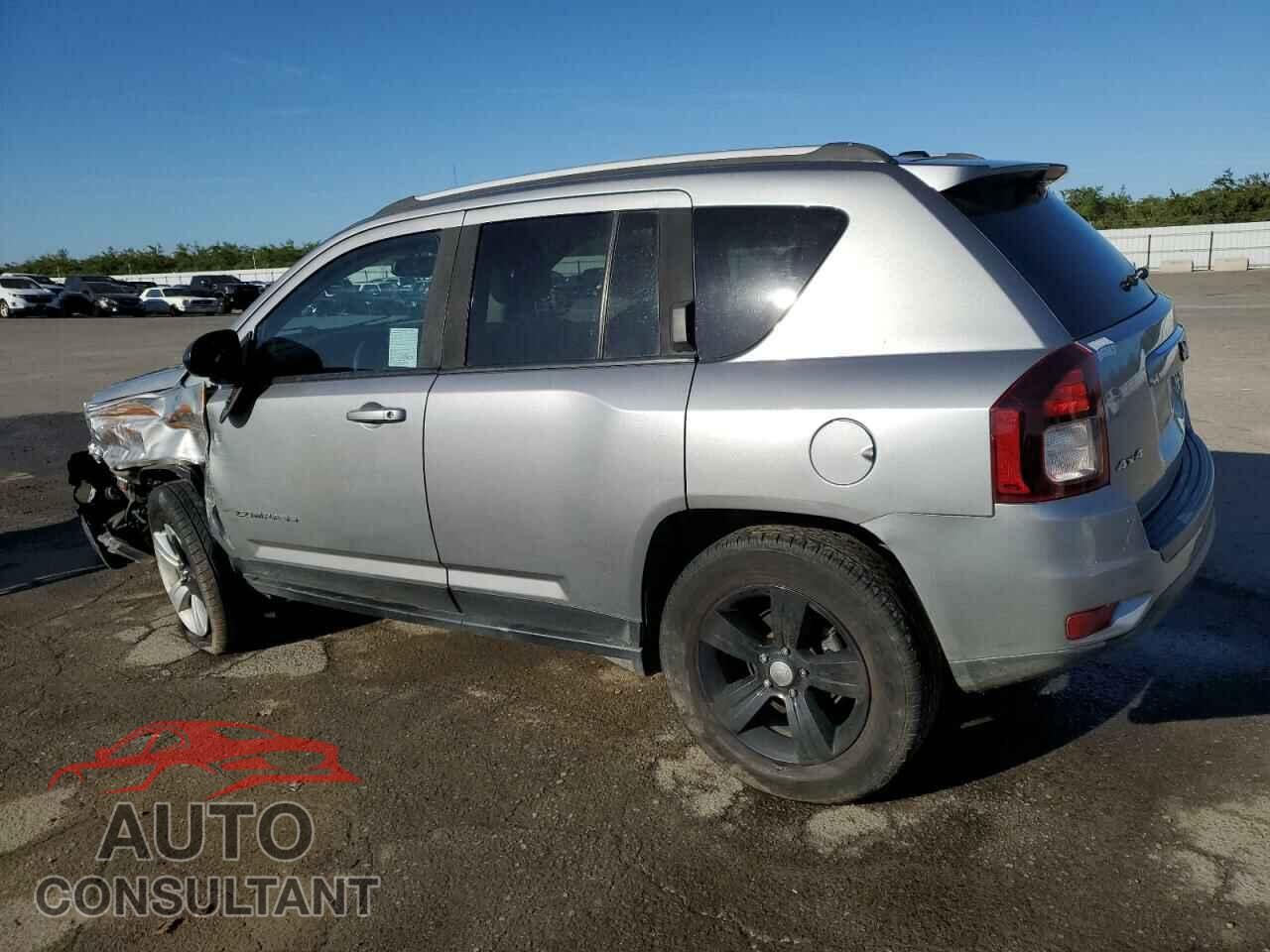JEEP COMPASS 2017 - 1C4NJDBB0HD138506