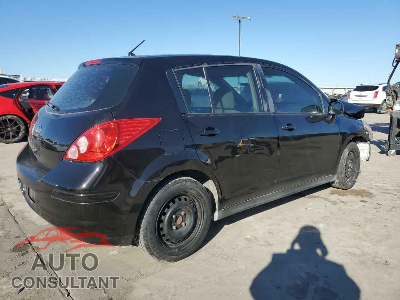 NISSAN VERSA 2011 - 3N1BC1CP5BL484268