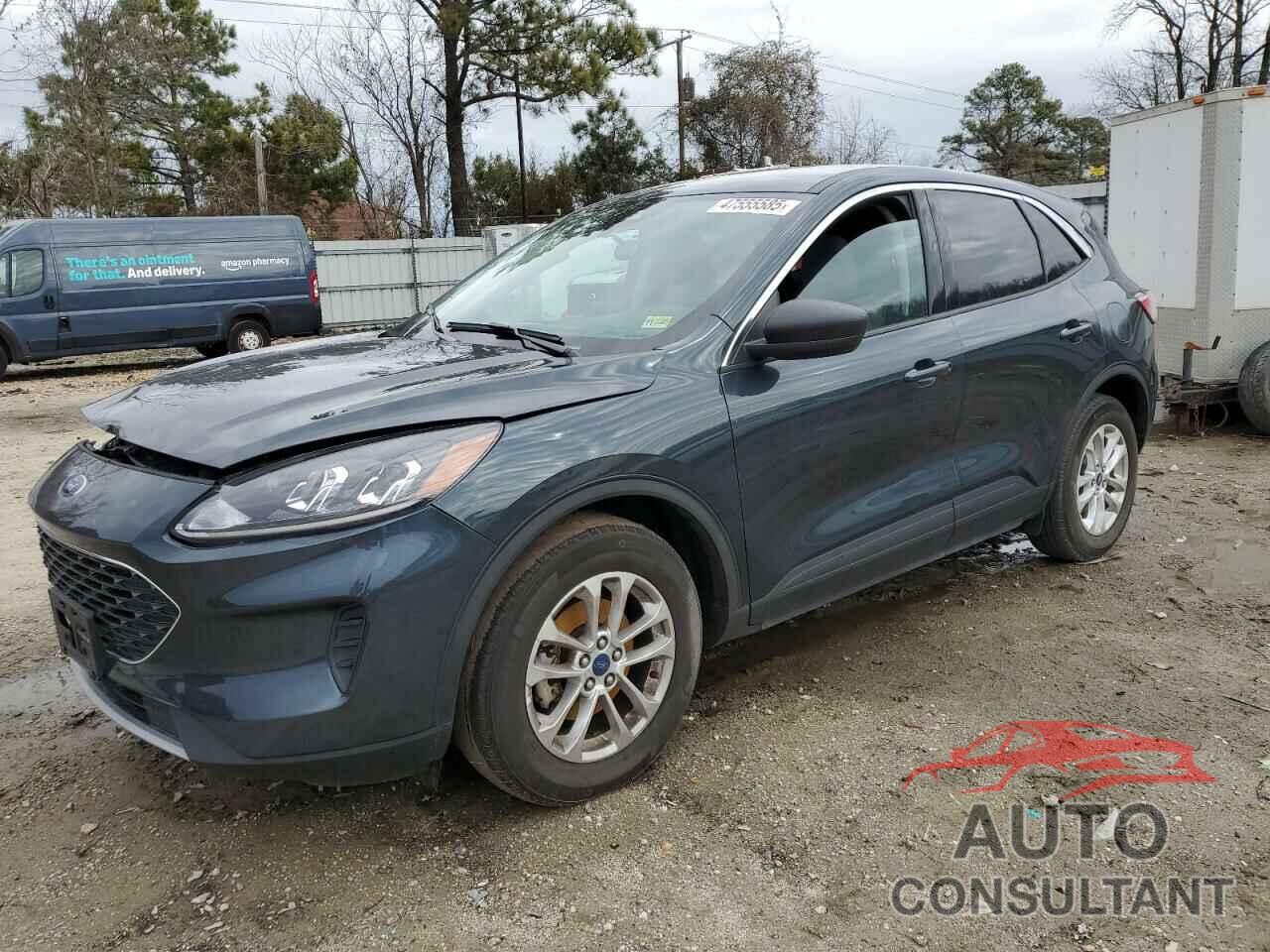 FORD ESCAPE 2022 - 1FMCU0G68NUB82487