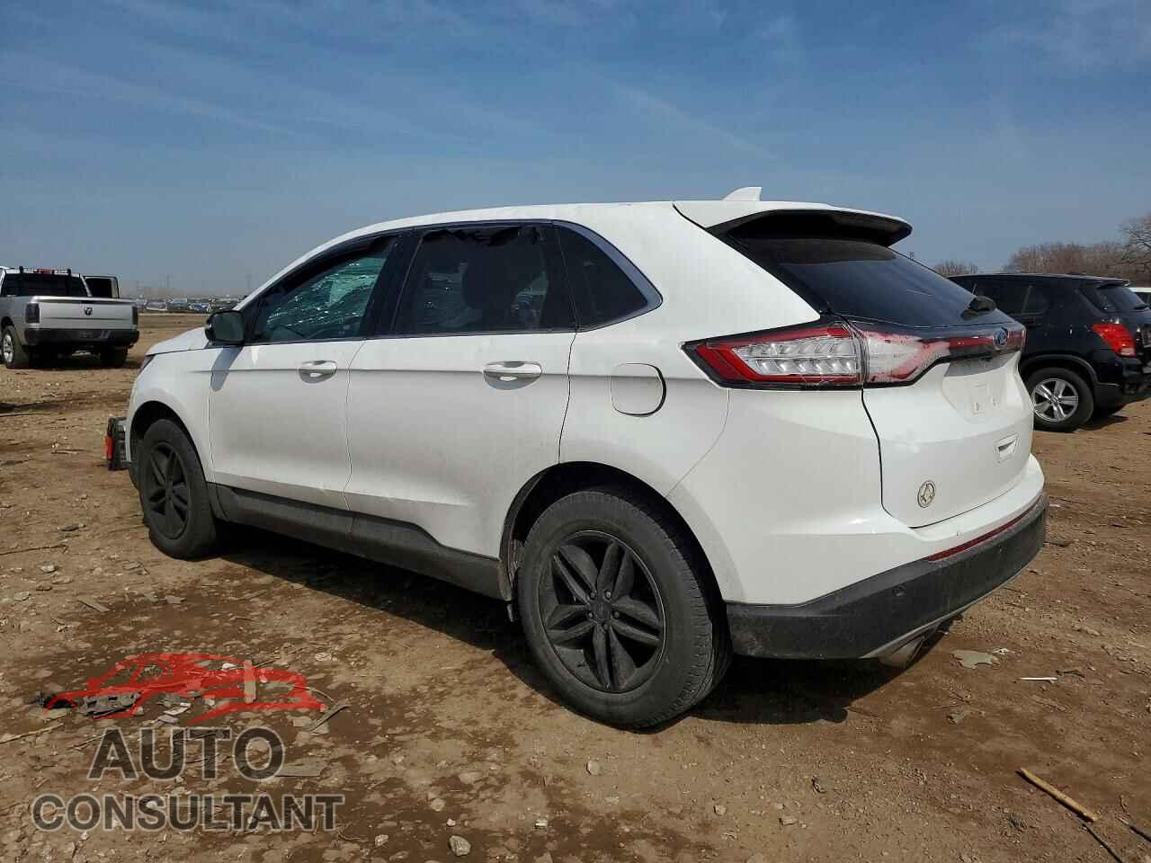 FORD EDGE 2018 - 2FMPK4J9XJBB24513