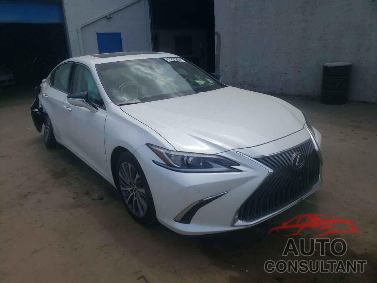 LEXUS ES250 2021 - 58AD11D1XMU005605