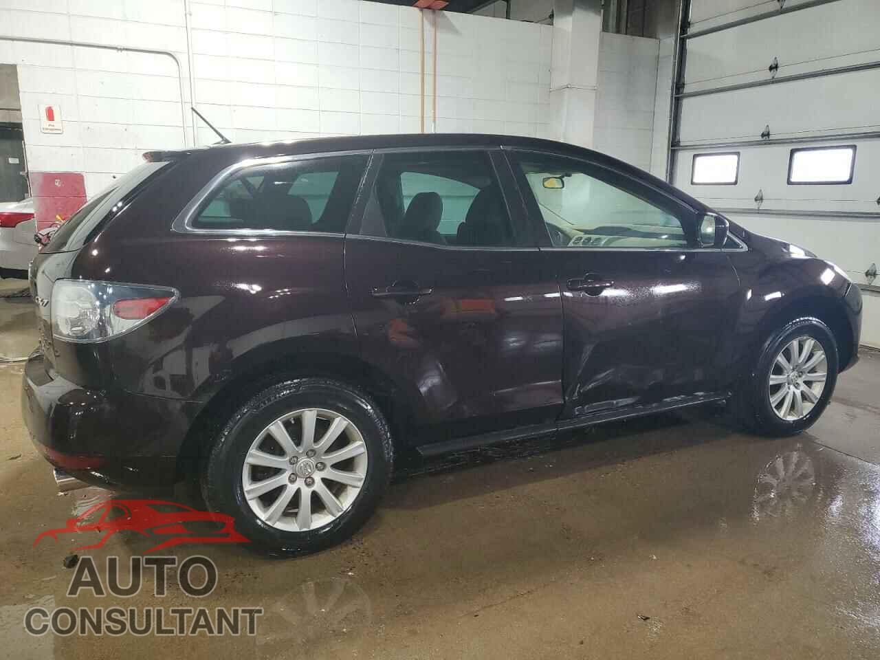MAZDA CX-7 2012 - JM3ER2B59C0419069