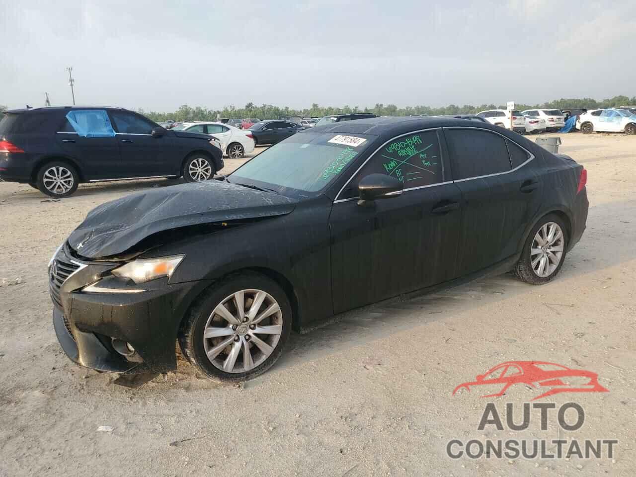 LEXUS IS 2016 - JTHBA1D28G5015901