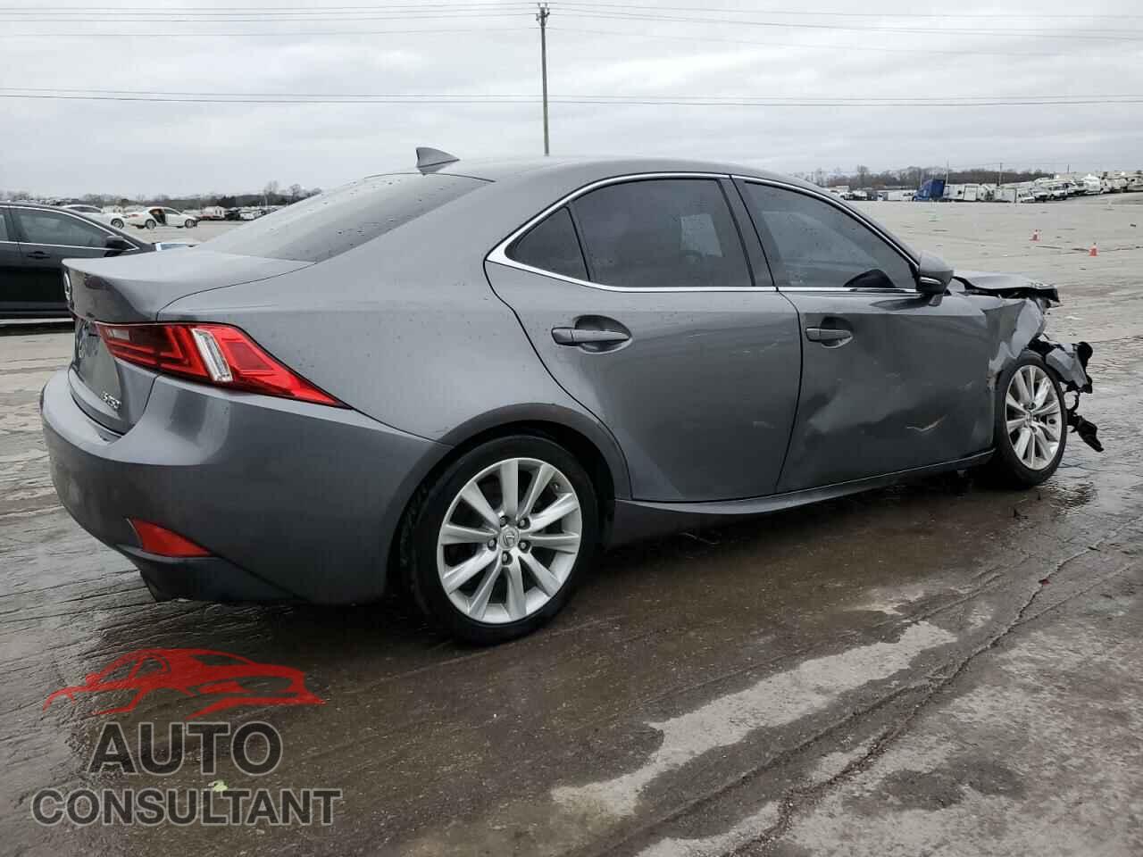 LEXUS IS 2014 - JTHBF1D24E5036310