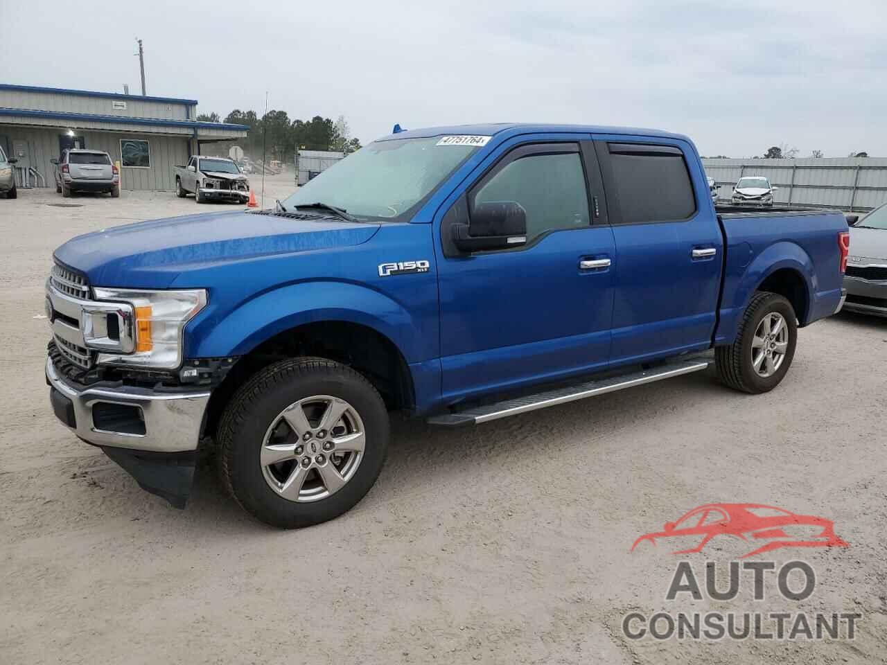 FORD F-150 2018 - 1FTEW1CP7JFA76249