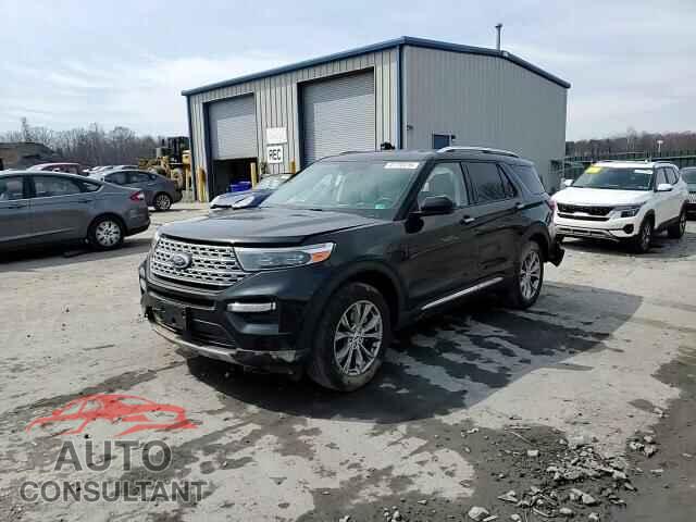 FORD EXPLORER 2023 - 1FMSK8FH8PGB04084