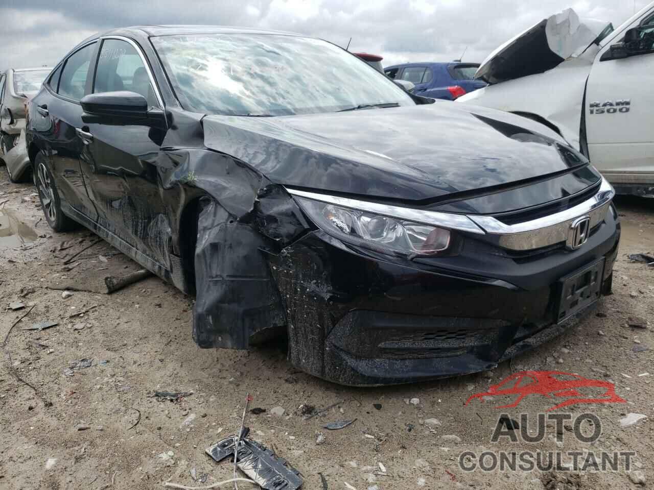 HONDA CIVIC 2017 - 2HGFC2F79HH554941