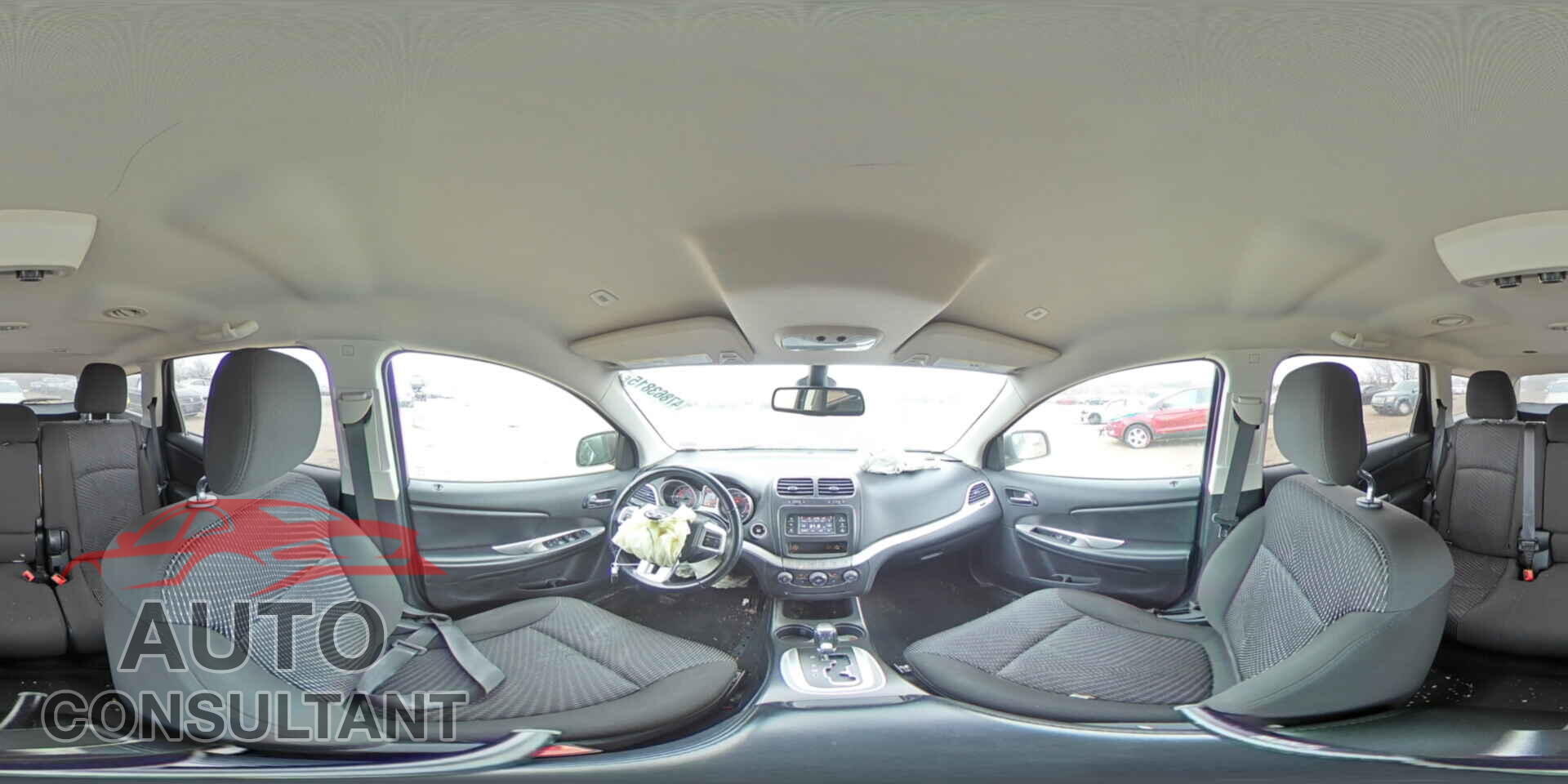 DODGE JOURNEY 2020 - 3C4PDCAB9LT273529