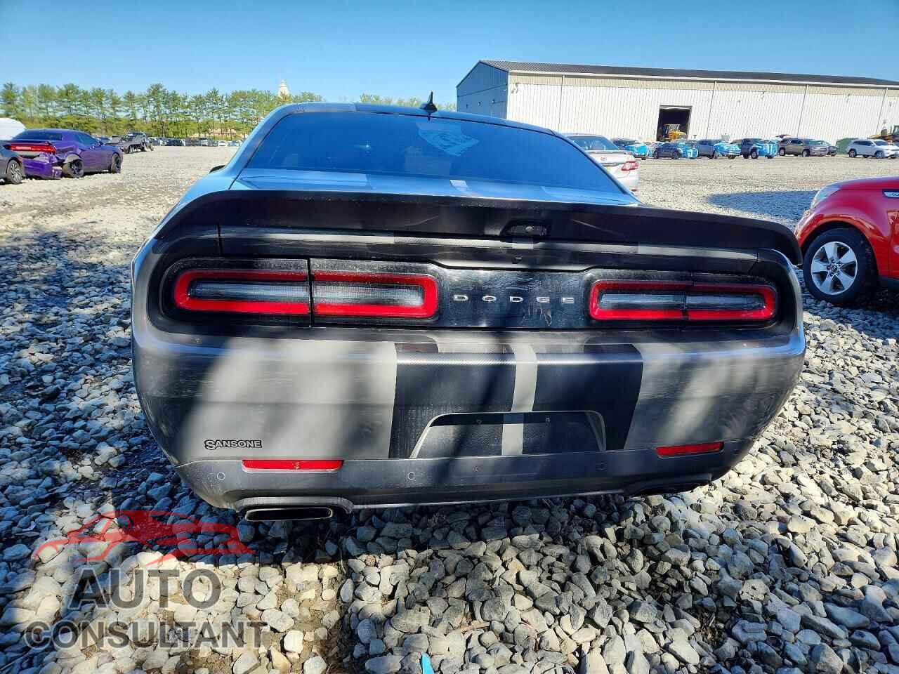 DODGE CHALLENGER 2023 - 2C3CDZC99PH567396