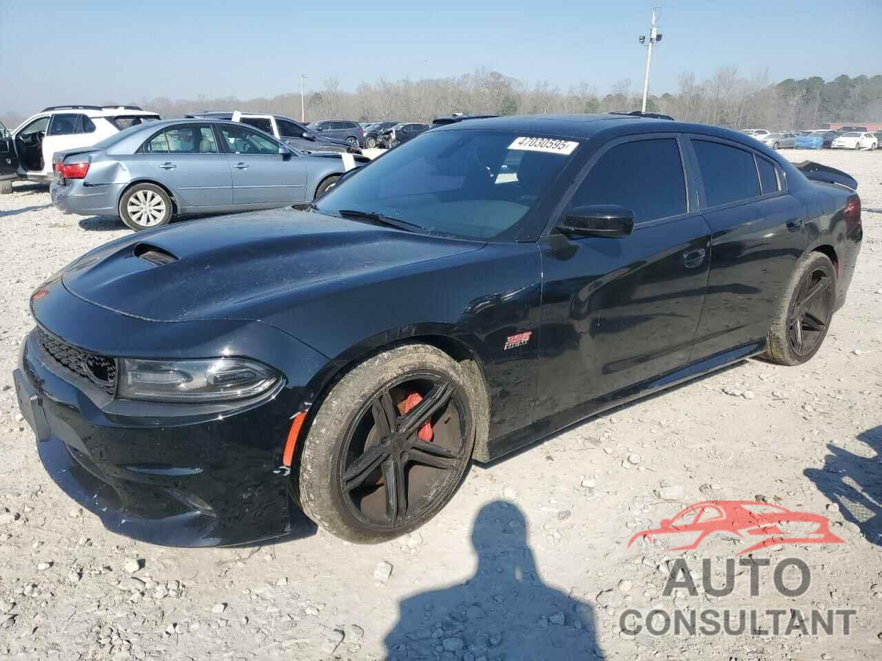 DODGE CHARGER 2017 - 2C3CDXGJ0HH600389