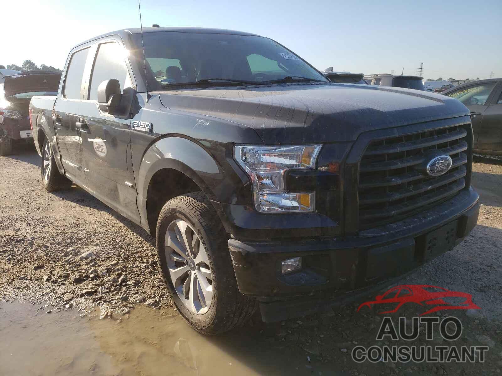 FORD F-150 2017 - 1FTEW1CP7HKC04636