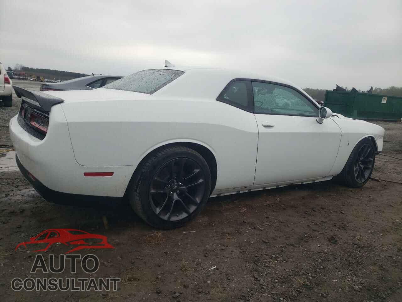 DODGE CHALLENGER 2023 - 2C3CDZFJ5PH614655