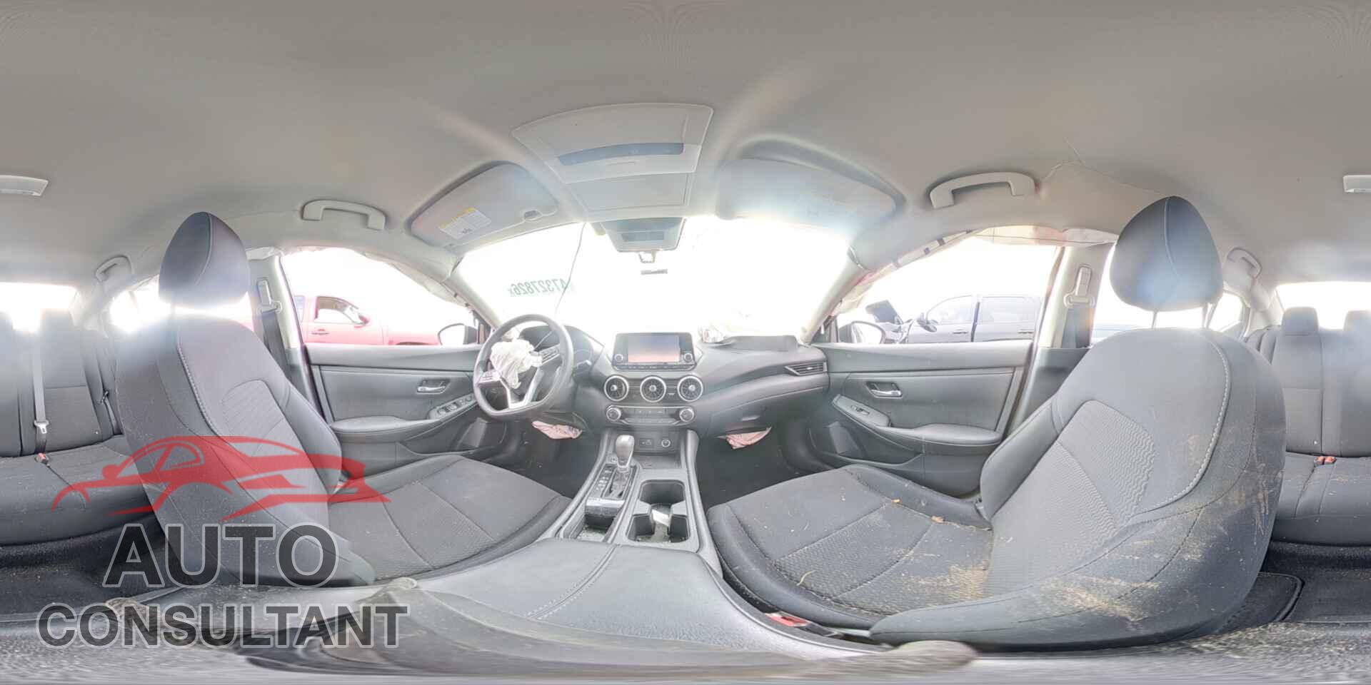 NISSAN SENTRA 2021 - 3N1AB8BV6MY292905