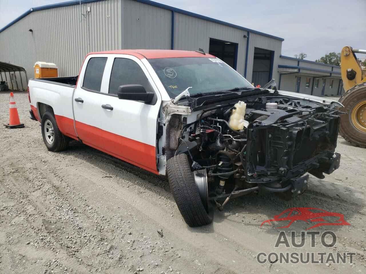 CHEVROLET SILVERADO 2016 - 1GCRCNEH1GZ133317