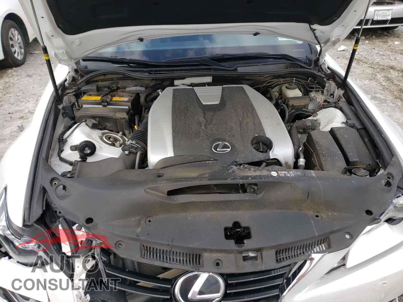 LEXUS IS 2016 - JTHCM1D2XG5012865