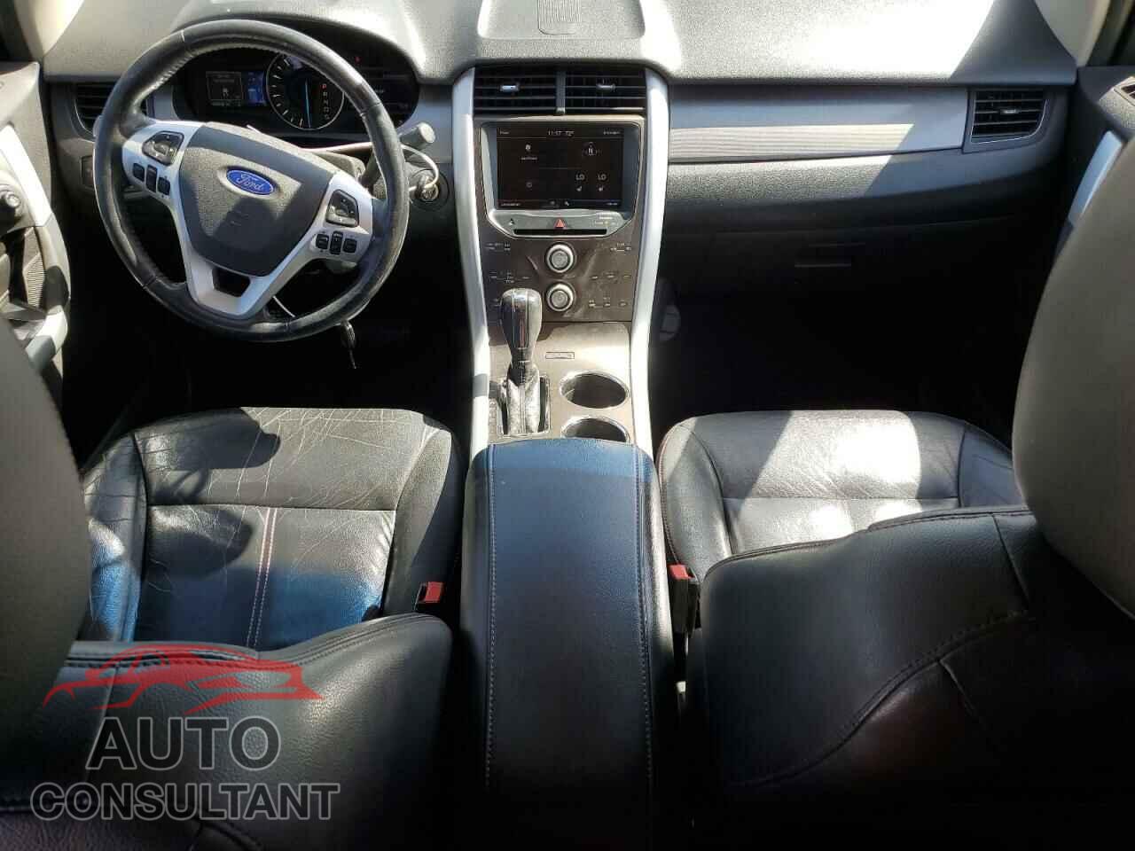 FORD EDGE 2013 - 2FMDK4JC4DBA75442
