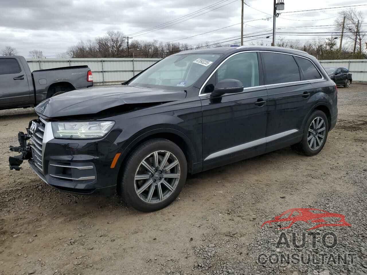 AUDI Q7 2019 - WA1LAAF71KD029825