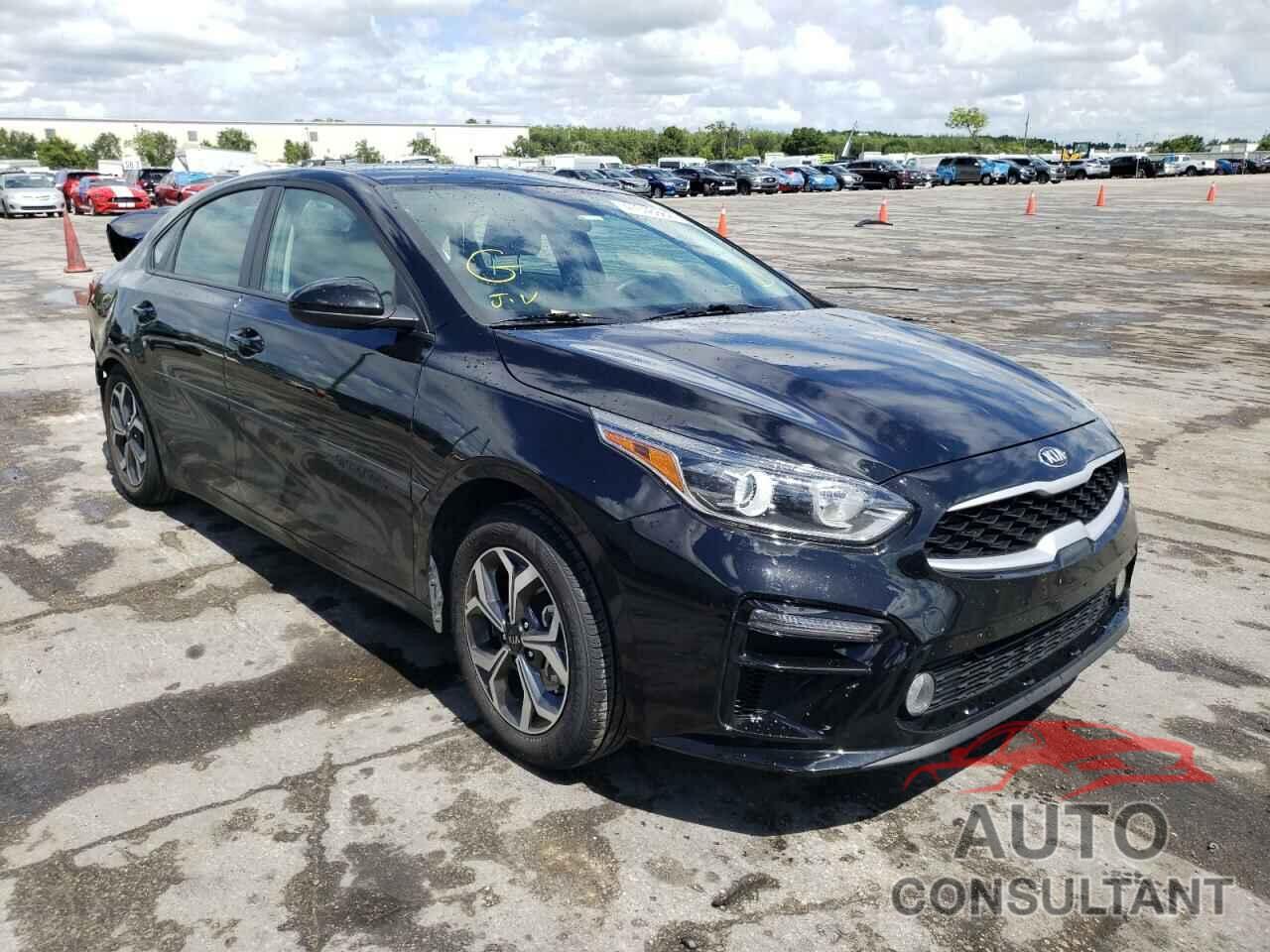 KIA FORTE 2019 - 3KPF24AD0KE045186