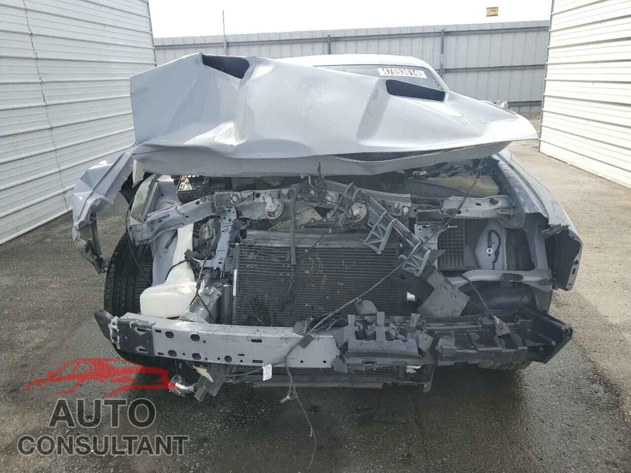 DODGE CHALLENGER 2021 - 2C3CDZAG4MH552463