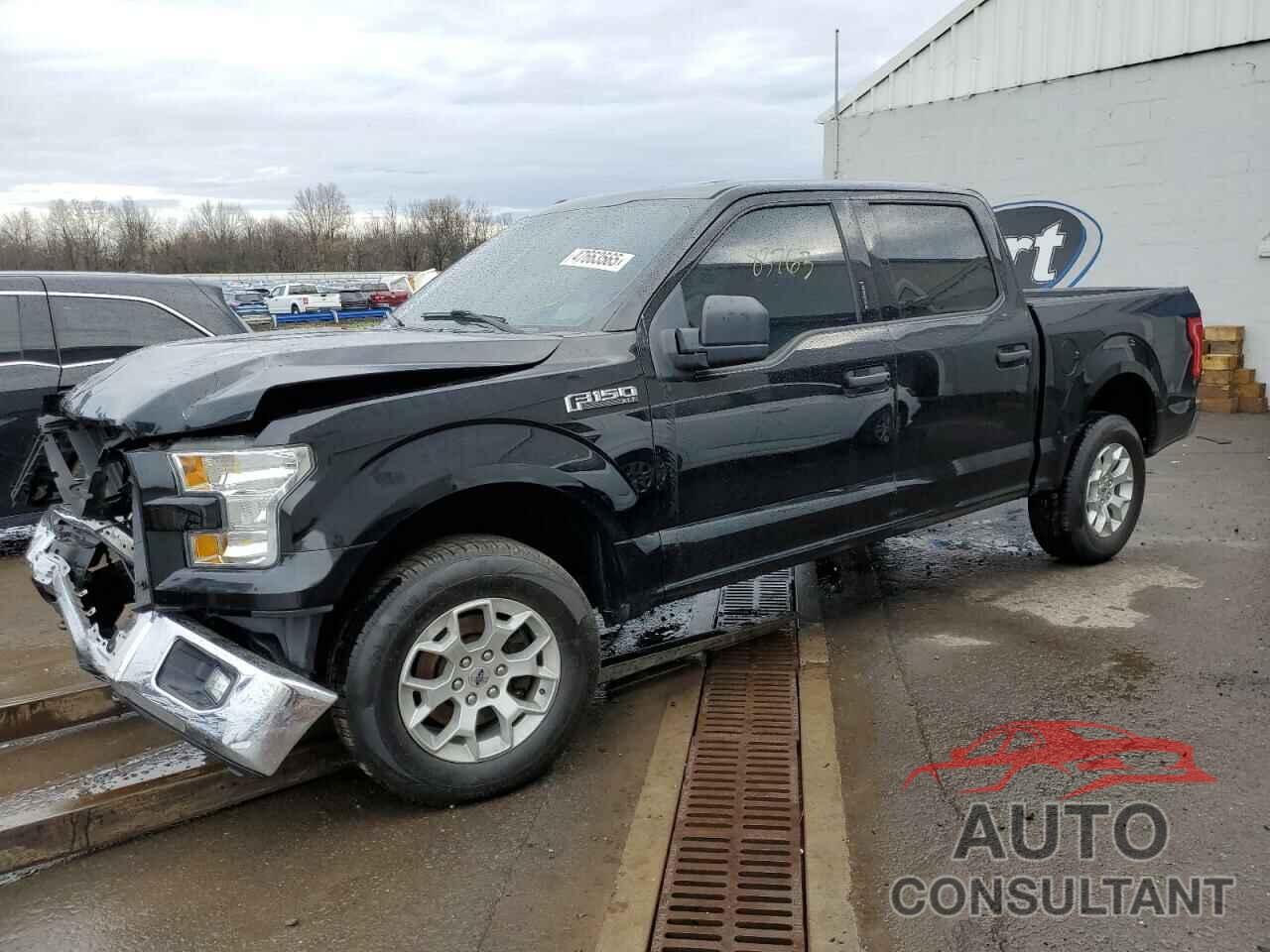 FORD F-150 2016 - 1FTEW1E84GFB57675