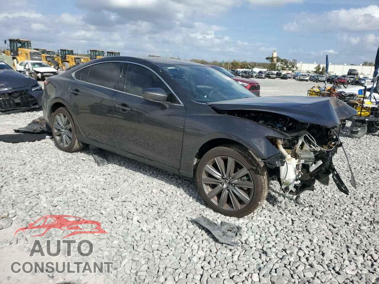 MAZDA 6 2021 - JM1GL1TY5M1617035