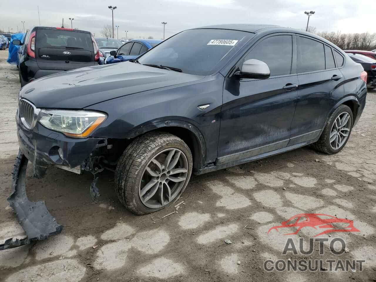 BMW X4 2017 - 5UXXW7C52H0U26005