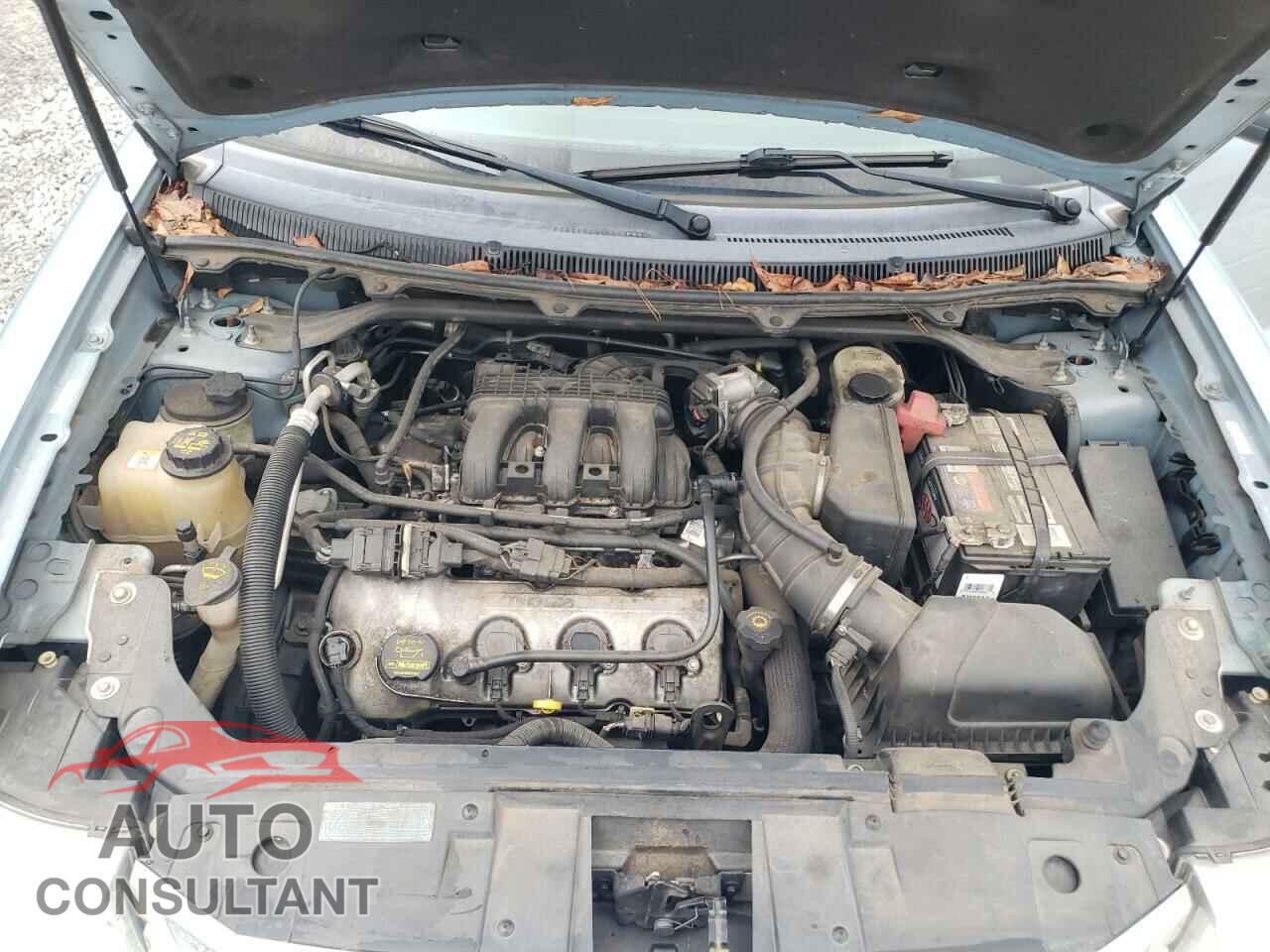 FORD FLEX 2009 - 2FMDK51C69BA94314