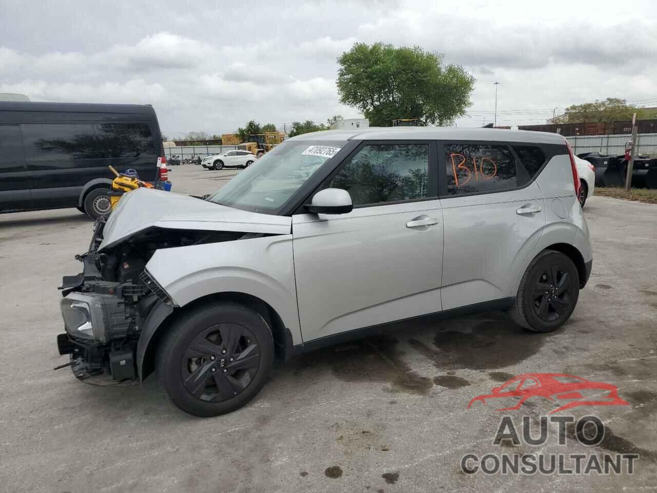 KIA SOUL 2021 - KNDJ23AU1M7762882