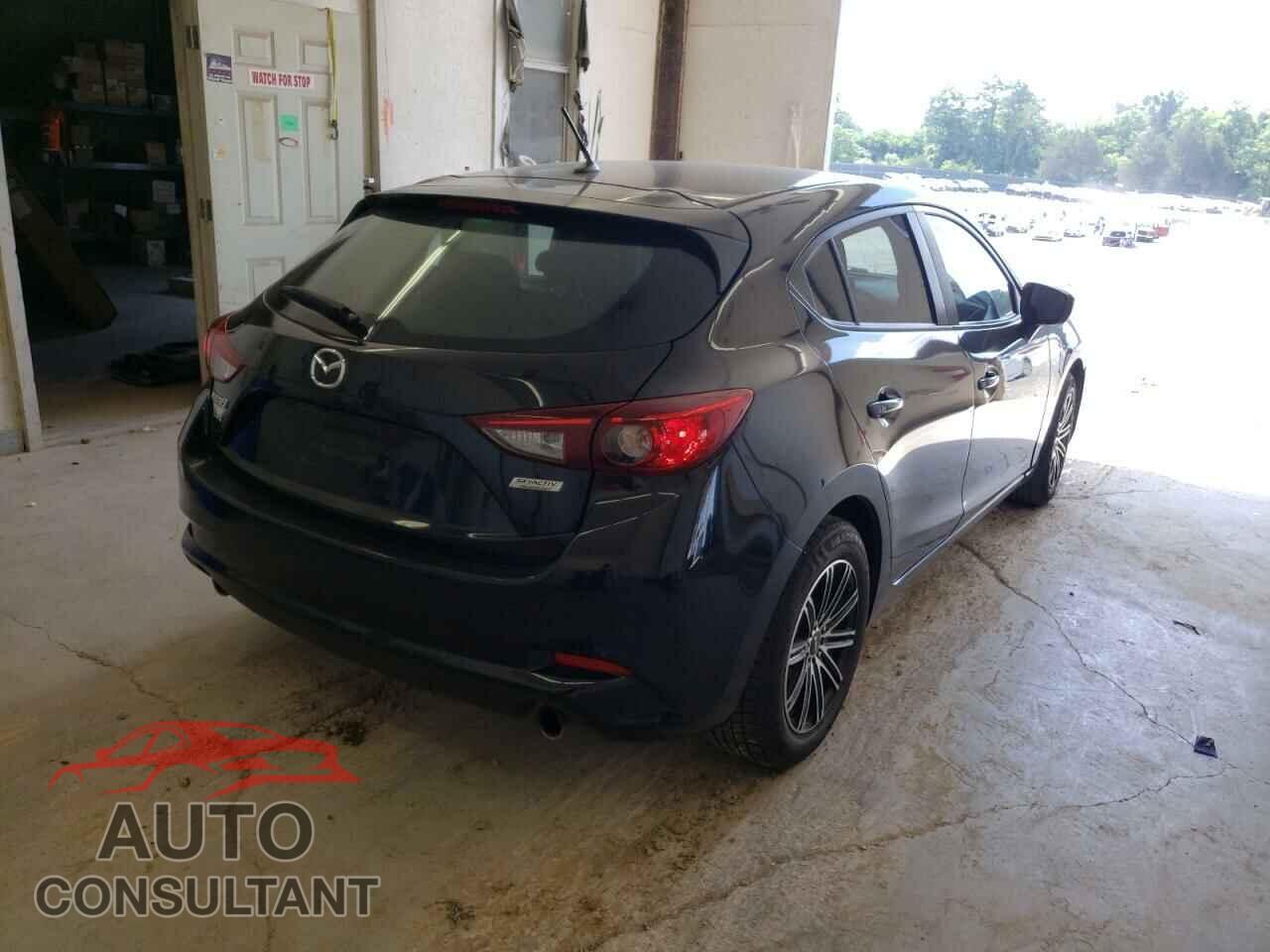 MAZDA 3 2017 - 3MZBN1K70HM150416