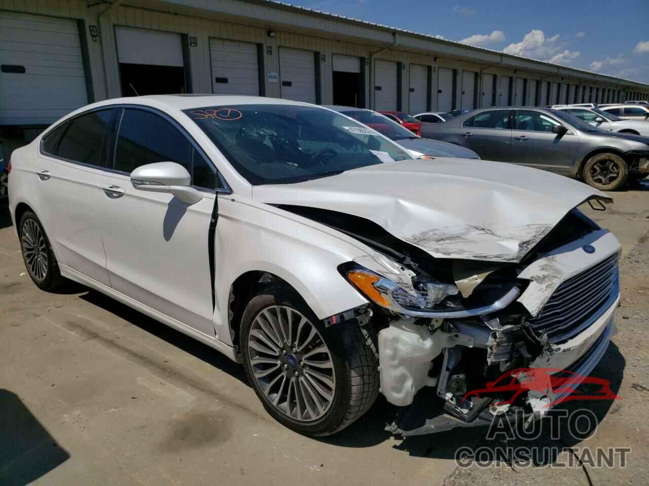 FORD FUSION 2016 - 3FA6P0K98GR103796
