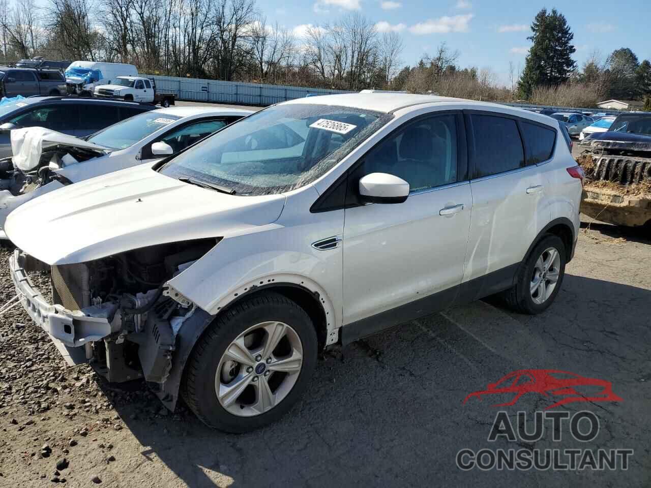 FORD ESCAPE 2016 - 1FMCU0G73GUB48369