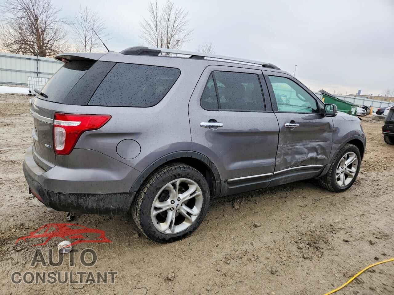 FORD EXPLORER 2013 - 1FM5K8F84DGA46466