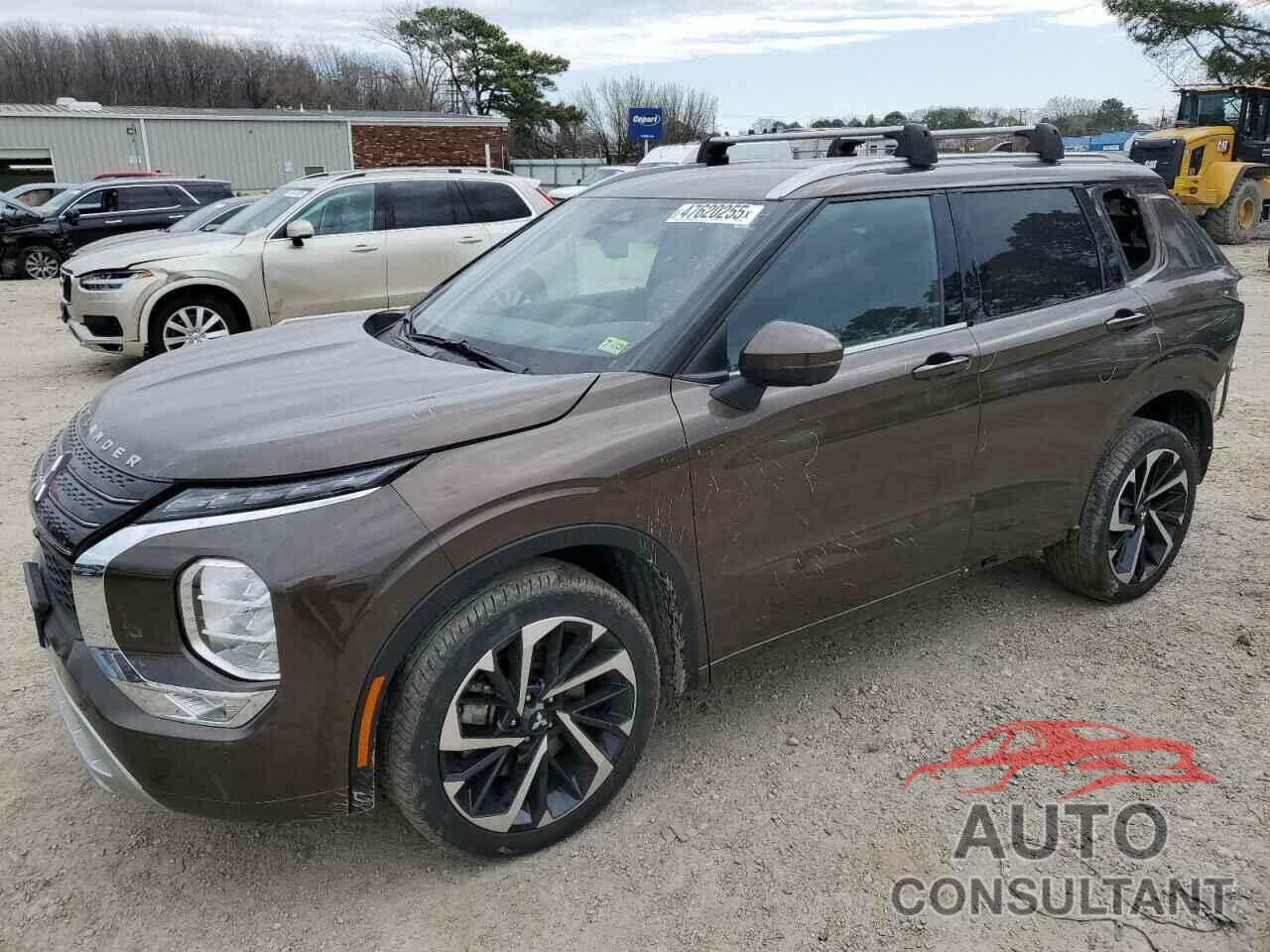 MITSUBISHI OUTLANDER 2022 - JA4J3VA82NZ073025