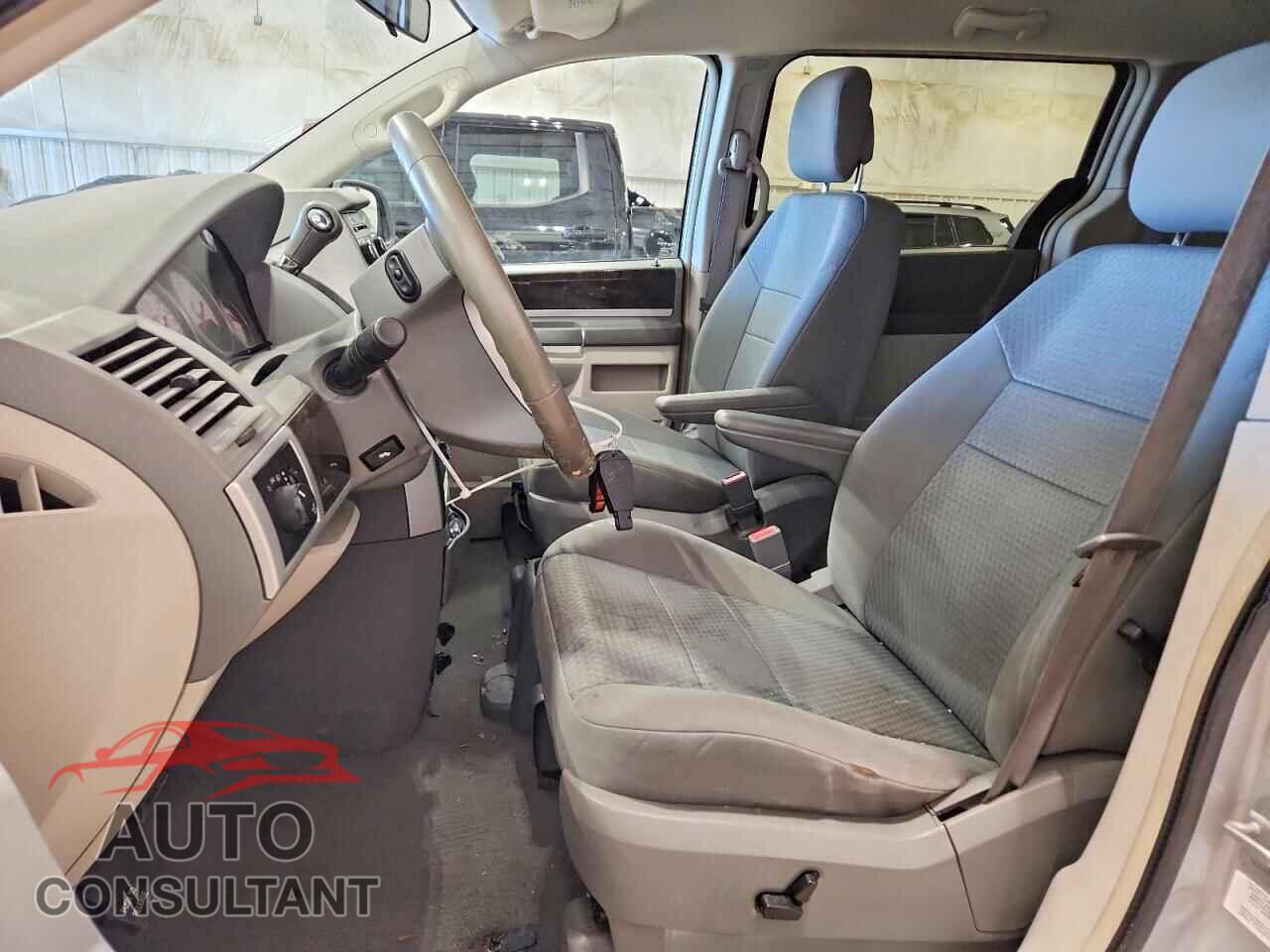 DODGE CARAVAN 2010 - 2D4RN5D16AR369464