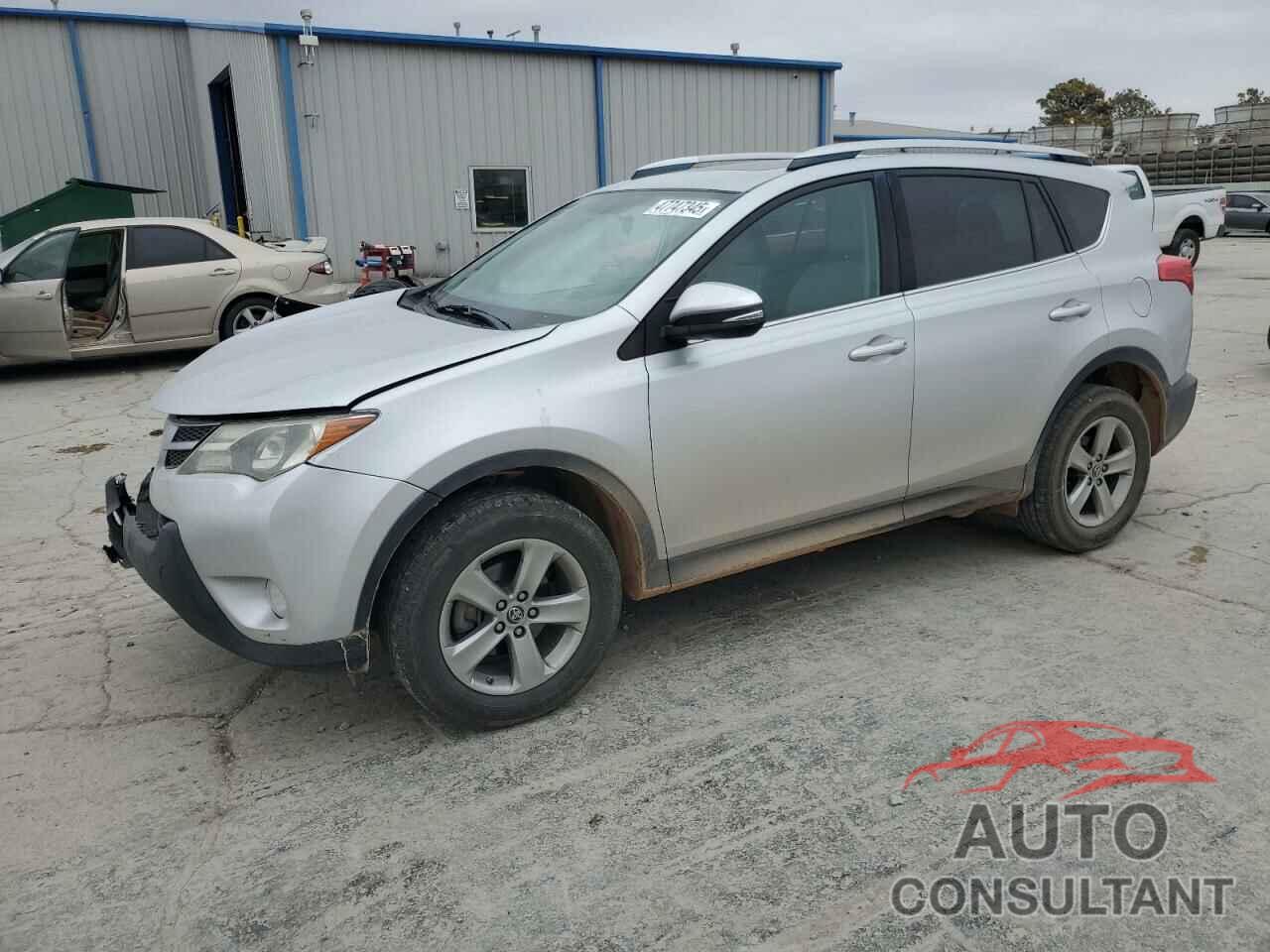 TOYOTA RAV4 2015 - 2T3RFREV7FW403217