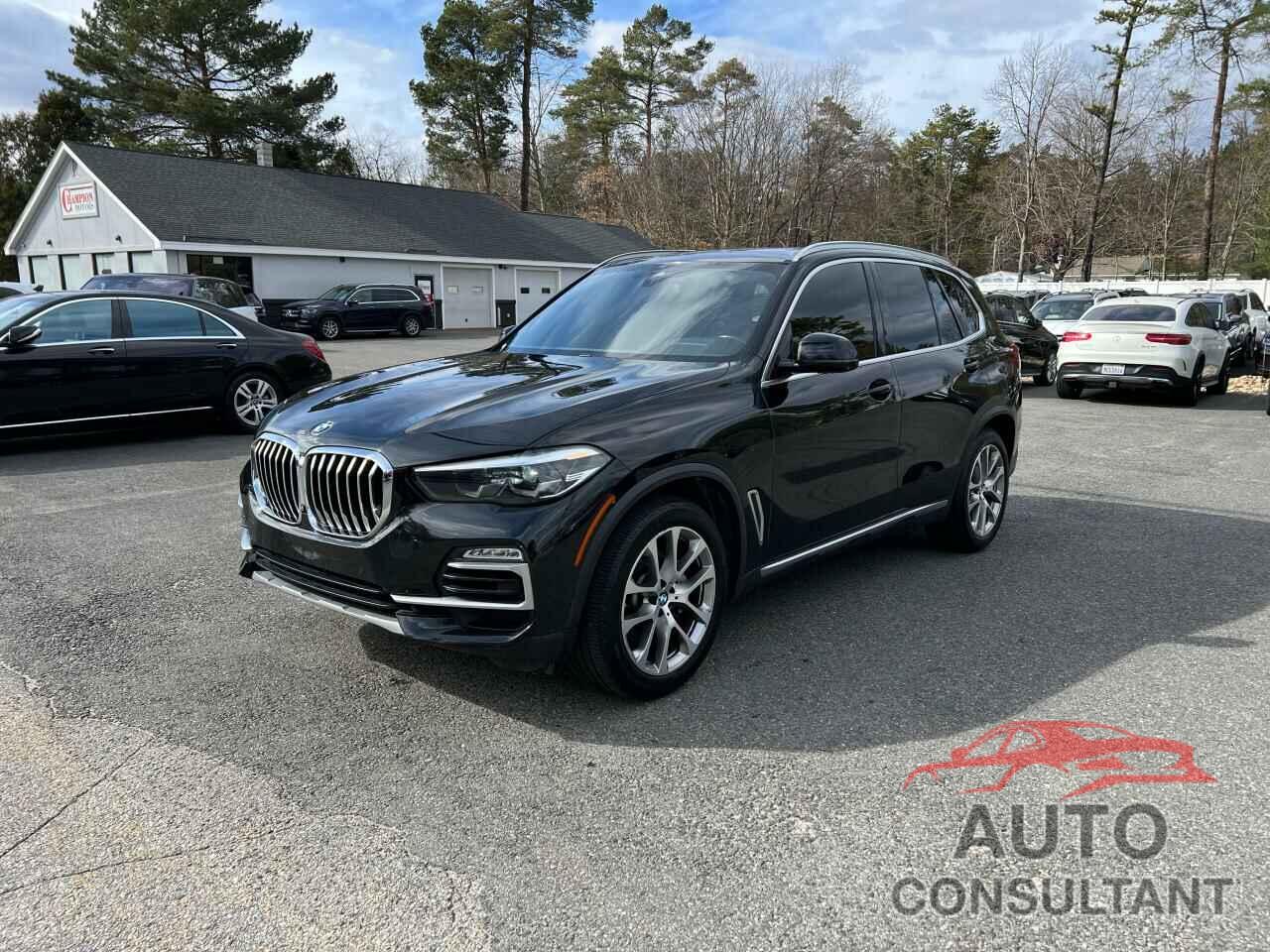 BMW X5 2020 - 5UXCR4C02L9B14413